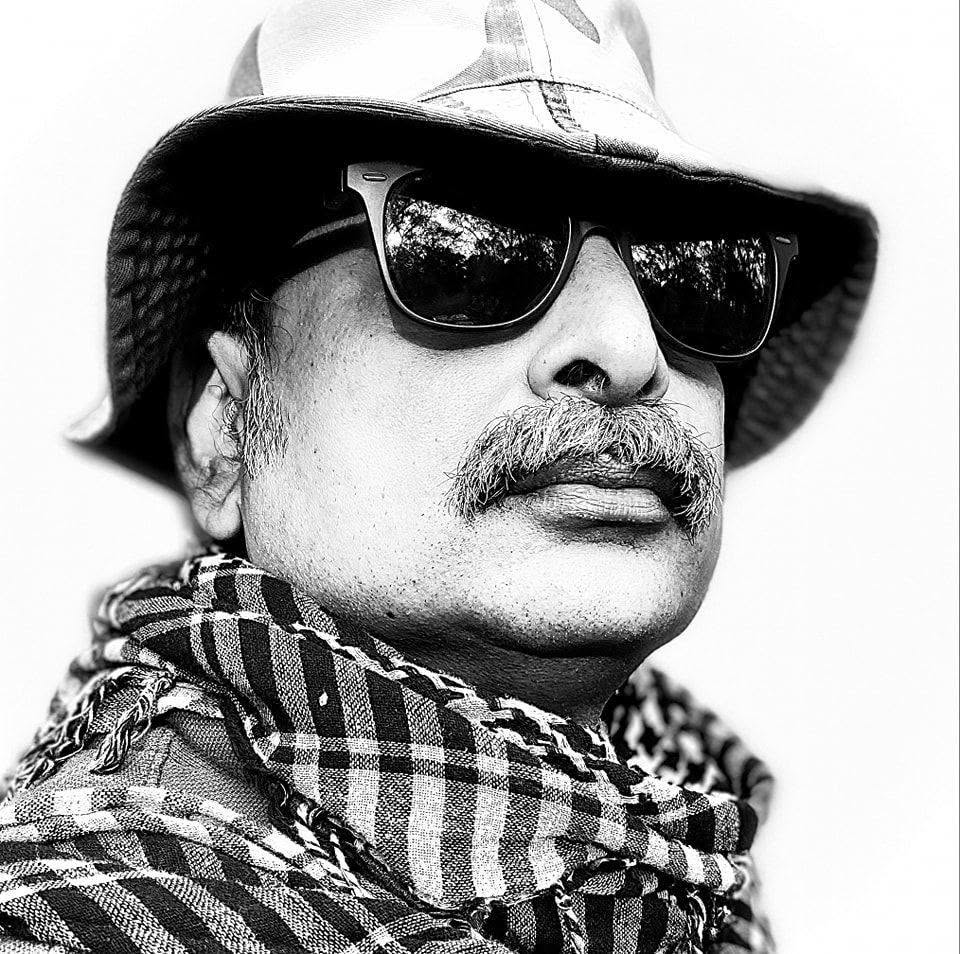 Portrait of Prashant Pansari